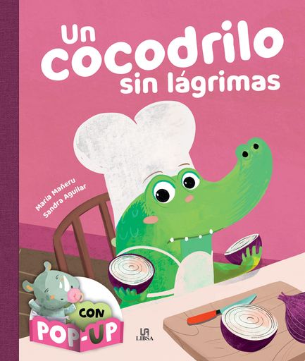 UN COCODRILO SIN LAGRIMAS