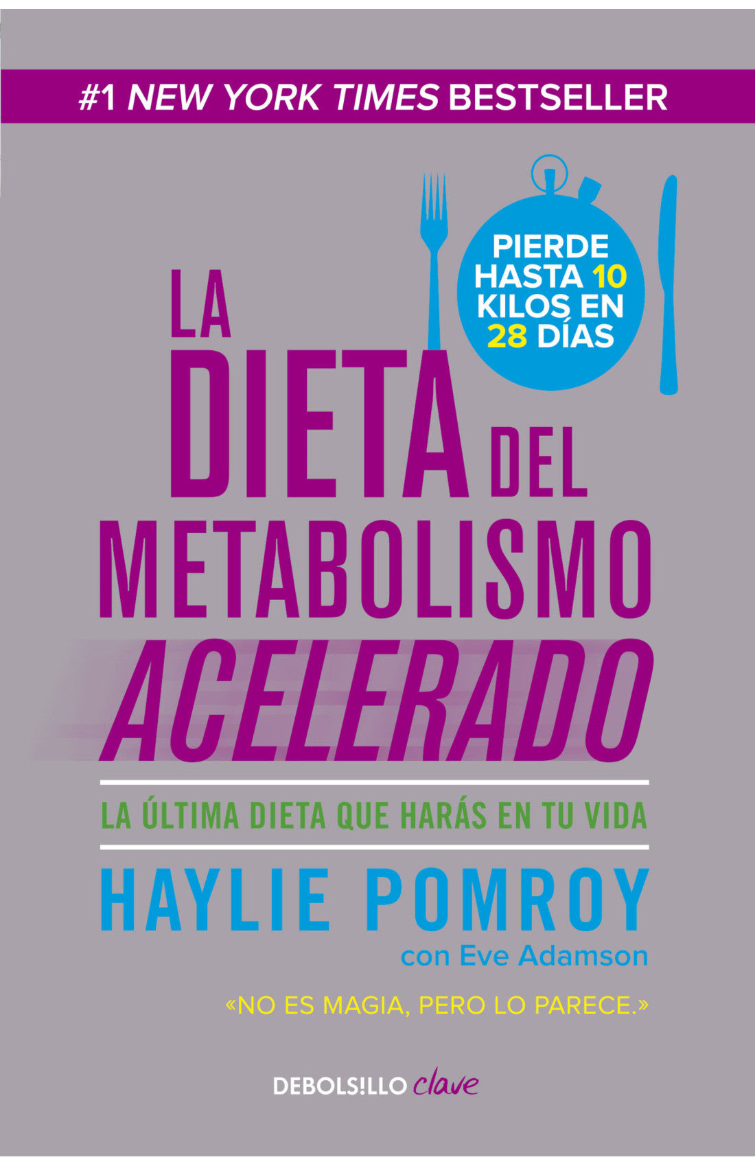 LA DIETA DEL METABOLISMO ACELERADO