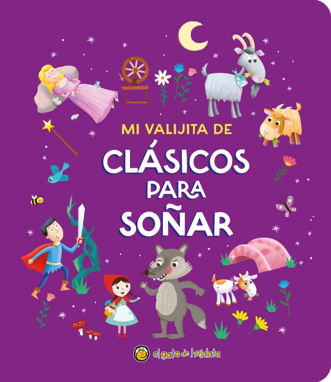 MI VALIJITA DE CLASICOS PARA SOÑAR