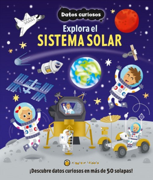 DATOS CURIOSOS EXPLORA EL SISTEMA SOLAR