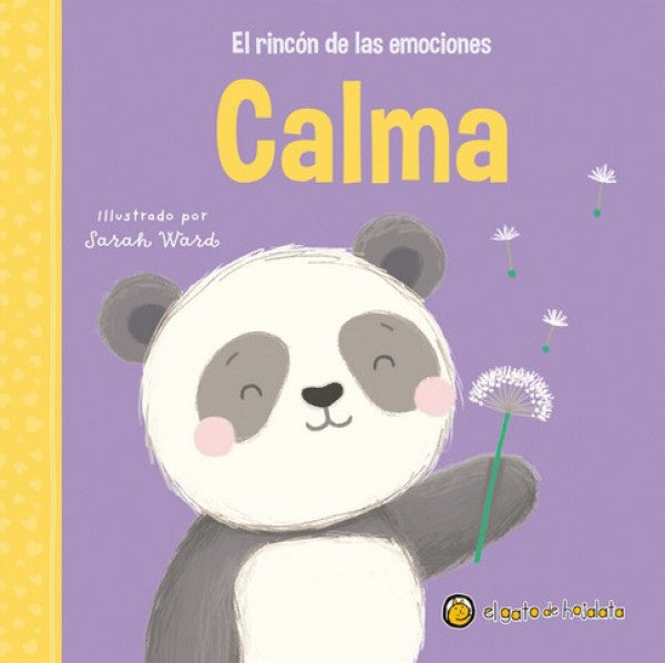 EL RINCON DE LAS EMOCIONES CALMA
