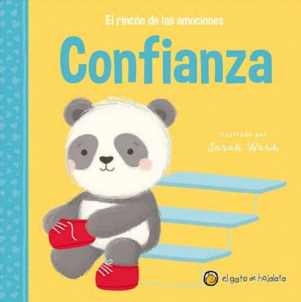 EL RINCON DE LAS EMOCIONES CONFIANZA