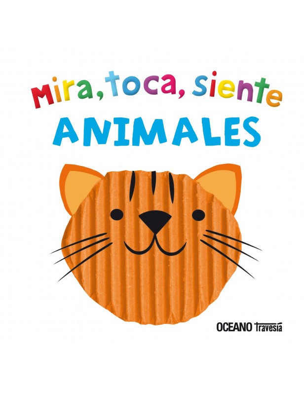 MIRA TOCA SIENTE ANIMALES