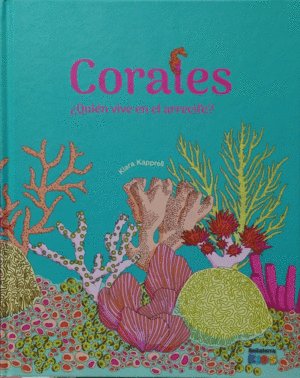 CORALES QUIEN VIVE EN EL ARRECIFE