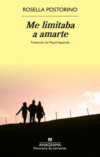 ME LIMITE A AMARTE