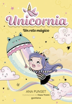 UNICORNIA 3 UN RETO MAGICO