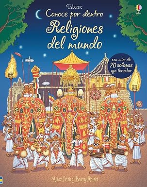 CONOCE POR DENTRO RELIGIONES DEL MUNDO