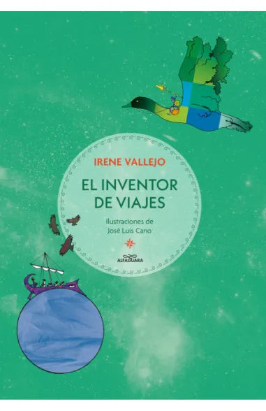 EL INVENTOR DE VIAJES