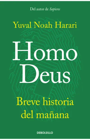 HOMO DEUS BREVE HISTORIA DEL MAÑANA