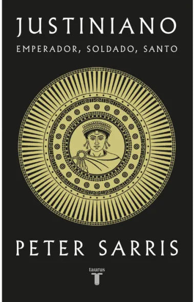 JUSTINIANO EMPERADOR SOLDADO SANTO