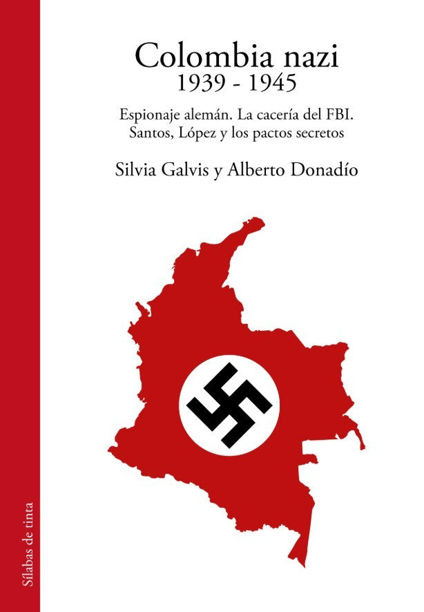 COLOMBIA NAZI