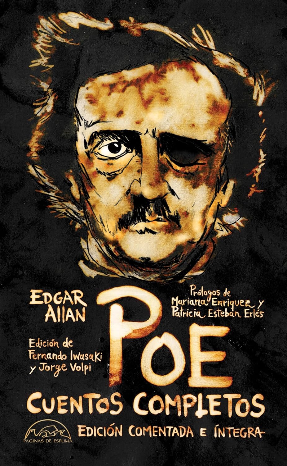 CUENTOS COMPLETOS EDGAR ALLAN POE