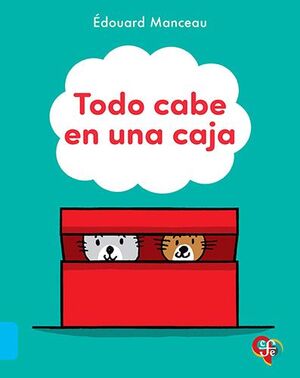 TODO CABE EN UNA CAJA