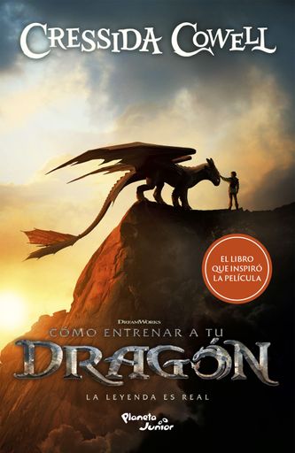 COMO ENTRENAR A TU DRAGON