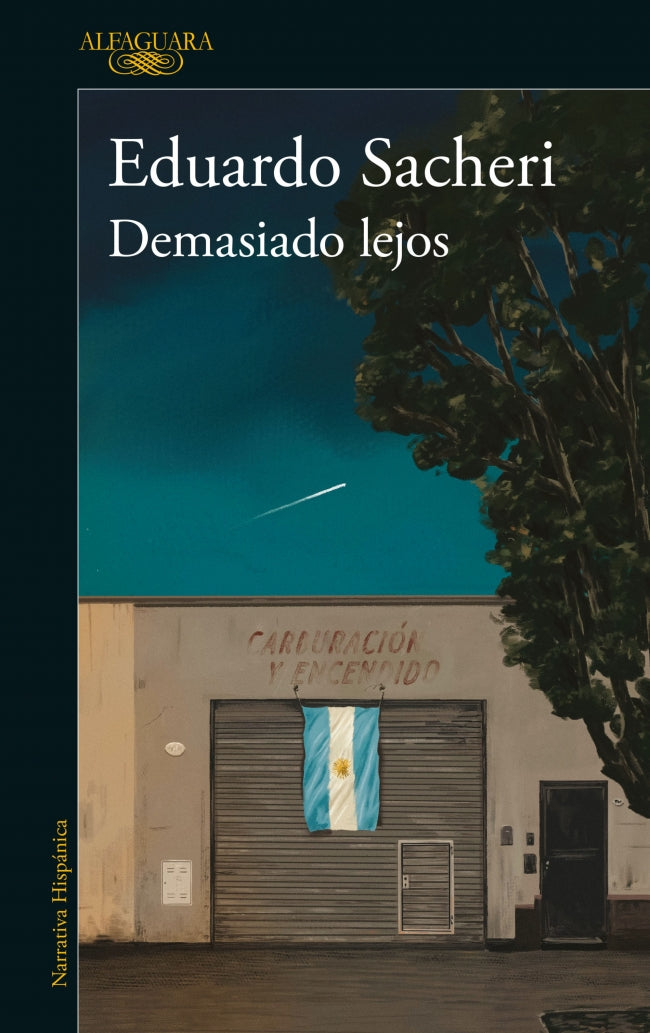 DEMASIADO LEJOS