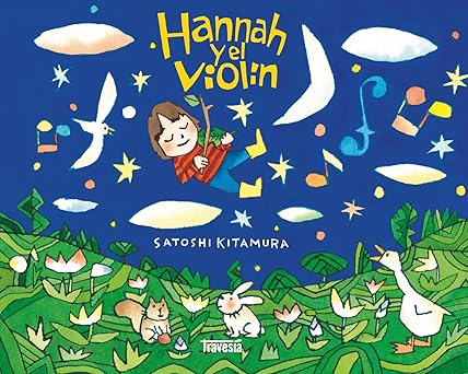 HANNAH Y EL VIOLIN