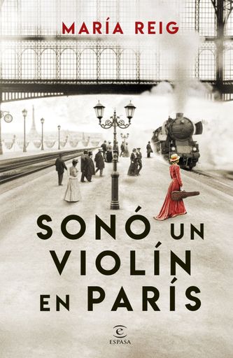 SONO UN VIOLIN EN PARIS