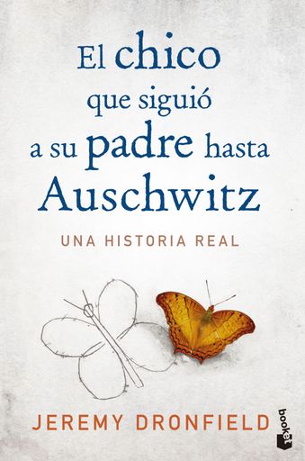 EL CHICO QUE SIGUIO SU PADRE HASTA AUSCHWITZ