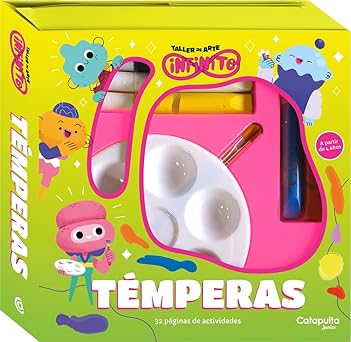 TALLER DE ARTE INFINITO