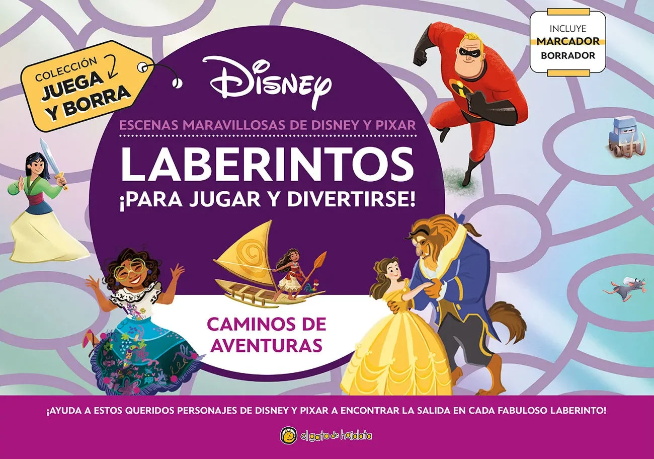 LABERINTOS 2
