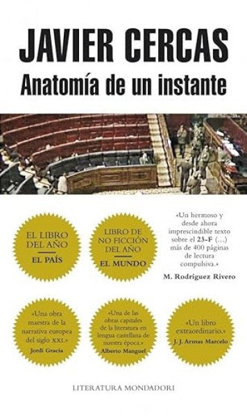 ANATOMIA DE UN INSTANTE