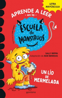 ESCUELA DE MONSTRUOS 2 UN LIO DE MERMELADA