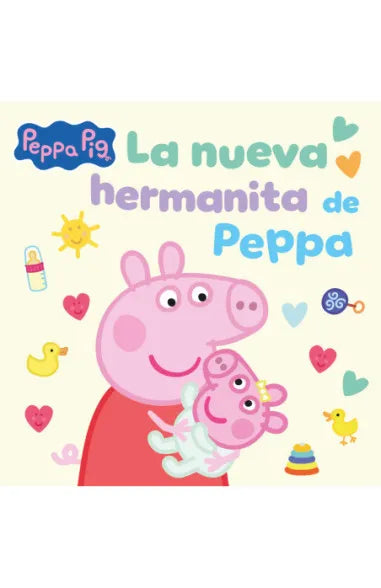 LA HERMANITA DE PEPPA