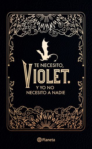 DIARIO OFICIAL ADS TE NECESITO VIOLET