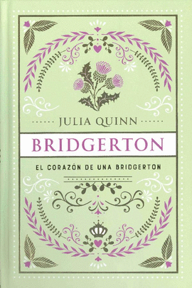 BRIDGERTON EL CORAZON DE UNA BRIDGERTON