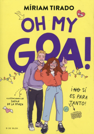 GOA 3 OH MY GOA
