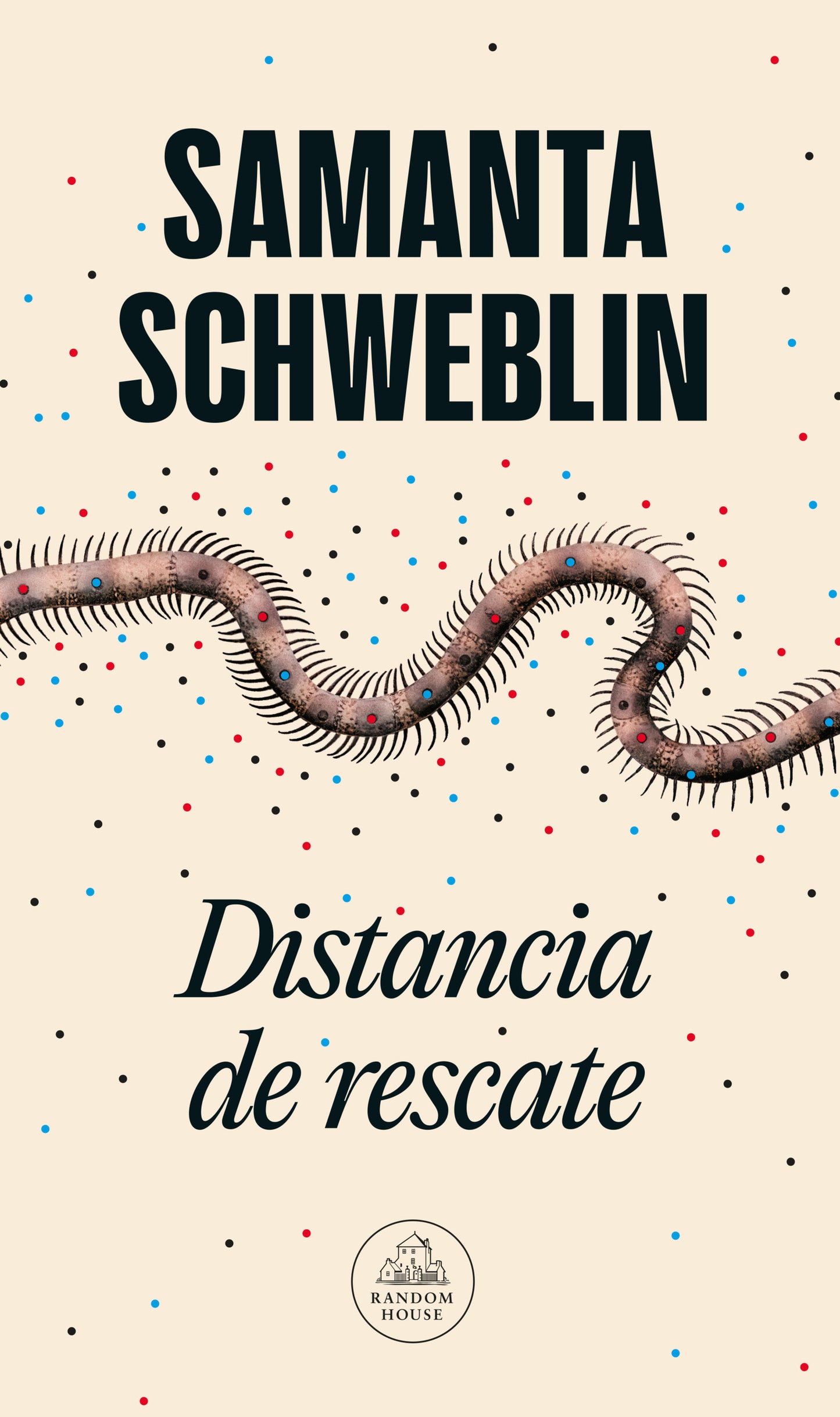 DISTANCIA DE RESCATE