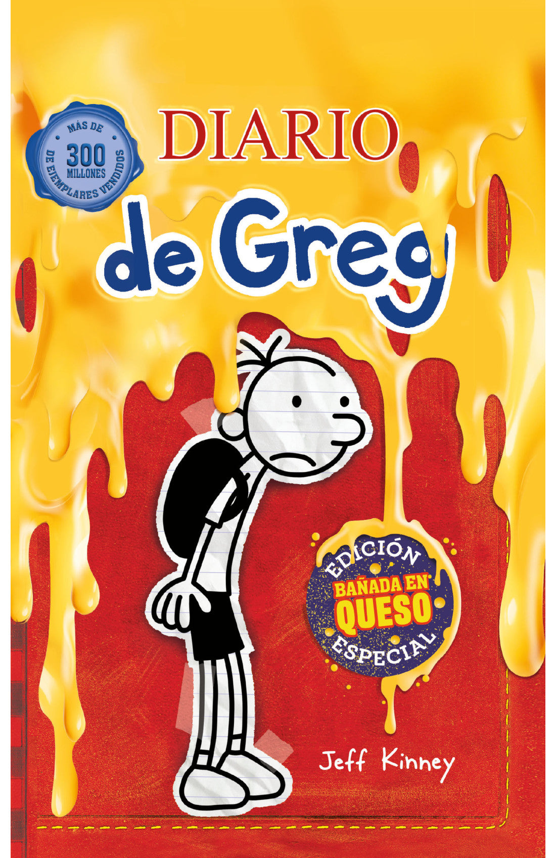 DIARIO DE GREG 1. UN RENACUAJO ED. ESPECIAL