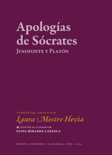 APOLOGIA DE SOCRATES