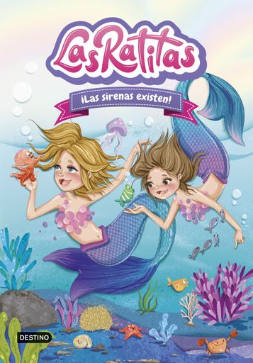 LAS RATITAS. LAS SIRENAS SI EXISTEN