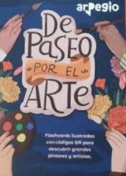 DE PASEO POR EL ARTE
