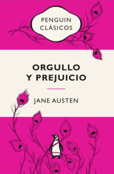 ORGULLO Y PREJUICIO