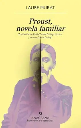 PROUST NOVELA FAMILIAR