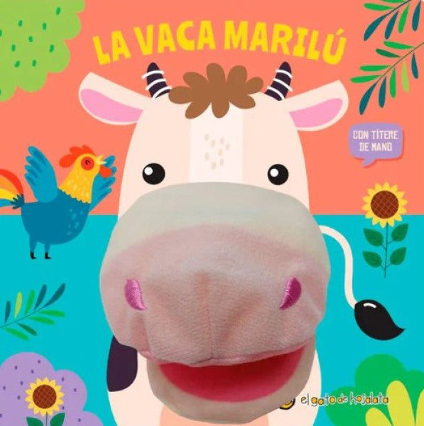LA VACA MARILU TITERES