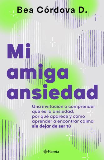 MI AMIGA ANSIEDAD