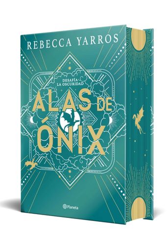 ALAS DE ONIX