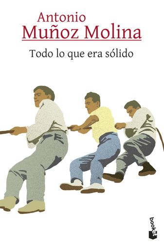 Todo lo que era sólido