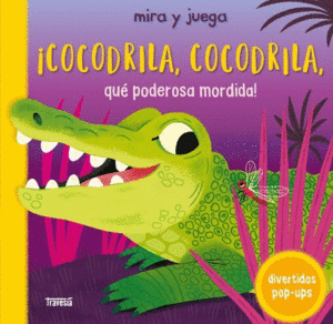 COCODRILA COCODRILA POP UP