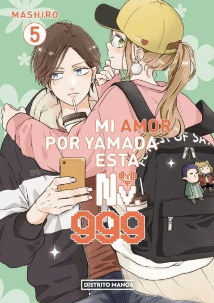 MI AMOR POR YAMADA AL NV 999
