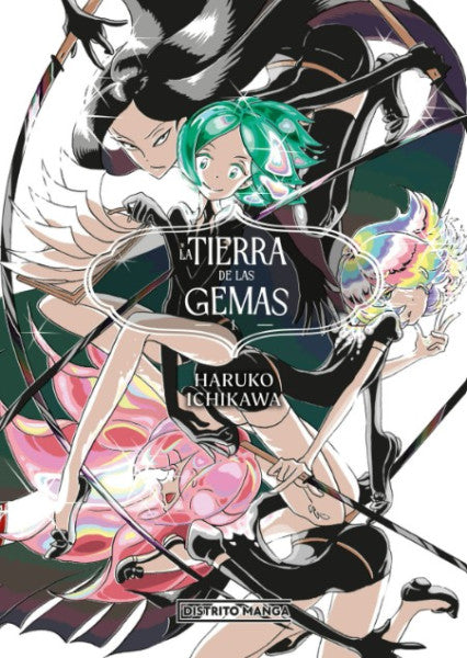 TIERRA DE LAS GEMAS