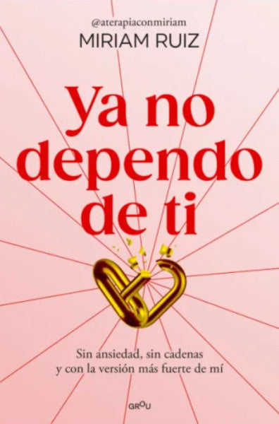 YA NO DEPENDO DE TI