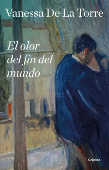 EL OLOR DEL FIN DEL MUNDO