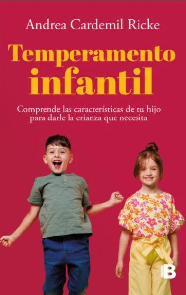 TEMPERAMENTO INFANTIL