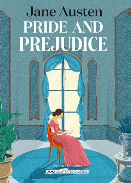 PRIDE AND PREJUDICE