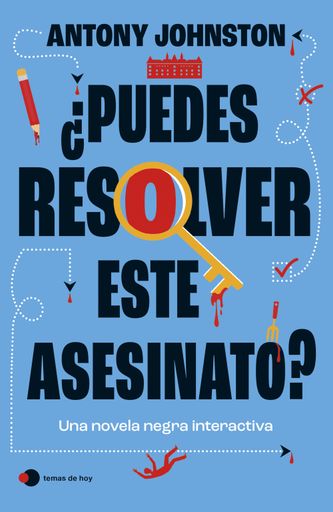 ¿PUEDES RESOLVER ESTE ASESINATO?