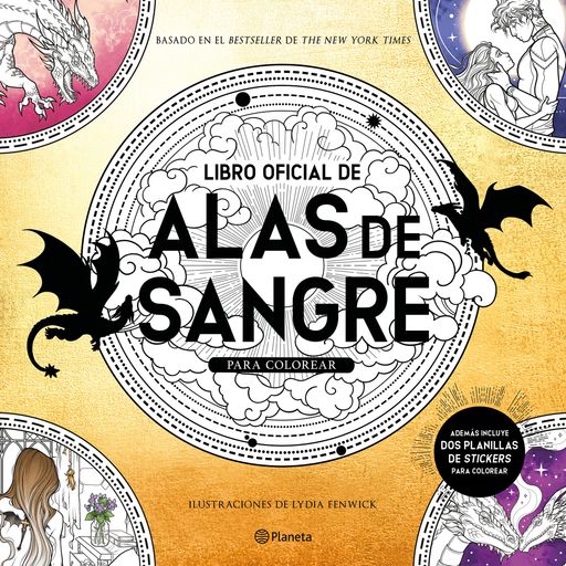 ALAS DE SANGRE PARA COLOREAR